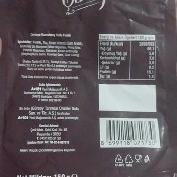 Tarihi Silinmiş Ürün Satışı Ve Müşteri Sağlığının Tehlikeye Atılması