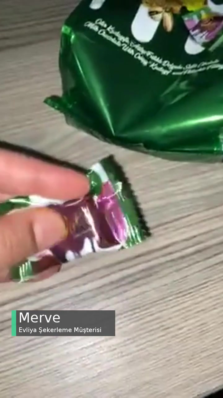 Dutti Çikolata Boş Çıktı videonun kapak resmi