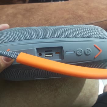 Powerway Beat Box Hoparlörüm Aniden Çalışmamaya Başladı!