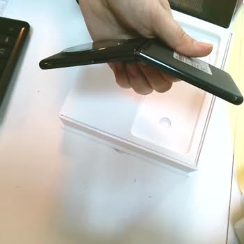 Garanti Kapsamında Onarılmayan Tecno Phantom V Flip 5G Ekran Ve Menteşe Arızası