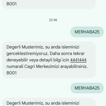 25 Gündür Paket Satın Alamıyorum, Müşteri Hizmetleri Çözüm Sunmuyor
