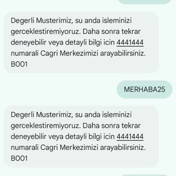 25 Gündür Paket Satın Alamıyorum, Müşteri Hizmetleri Çözüm Sunmuyor