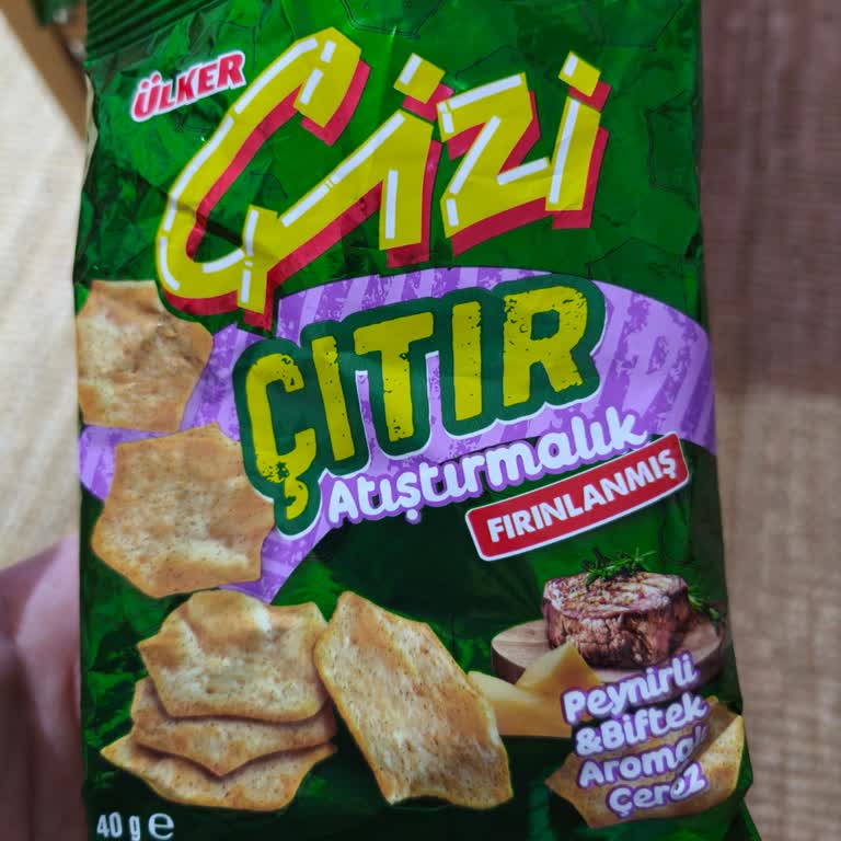 Ülker Çizi Peynir Ve Biftek Aromalı Çerezlerde Hayal Kırıklığı: Tüketici Memnuniyetsizliği Ve Toplatma Talebi