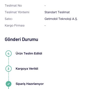 Siparişim Teslim Edilmedi, Mağduriyetim Giderilmiyor: Teknosa Ve Satıcıdan Açıklama Bekliyorum