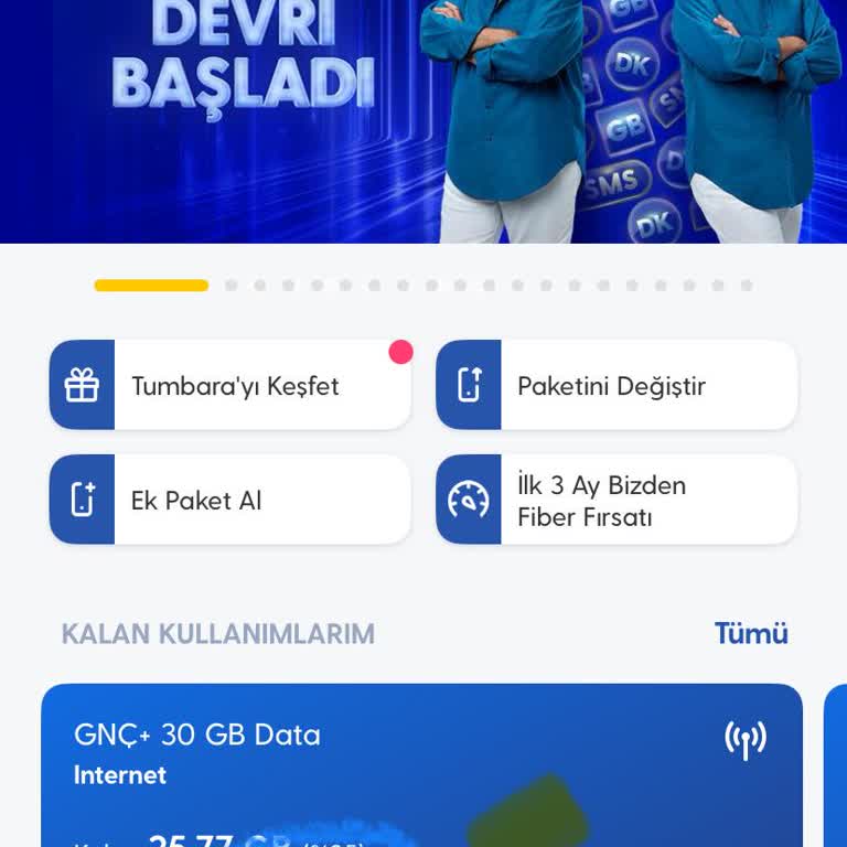 İnternet Paketim Hızla Tükeniyor Kullanımım Dışında Eksilme Var