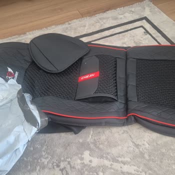 Temu Oto Koltuğu Siparişim Eksik Ve İlgisiz Teslimat