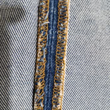 Levis'tan Aldığım Ürün Orijinallik Ve Kalite Testini Geçemedi