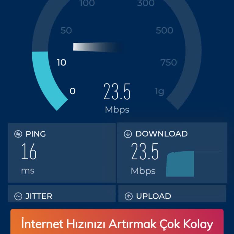 Fiber Altyapı Eksikliği Nedeniyle Hız Ve Tarife Sorunu Yaşıyorum