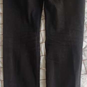 İlk Yıkamada Renk Atan Ve Daralan Kot Pantolon Mağduriyeti