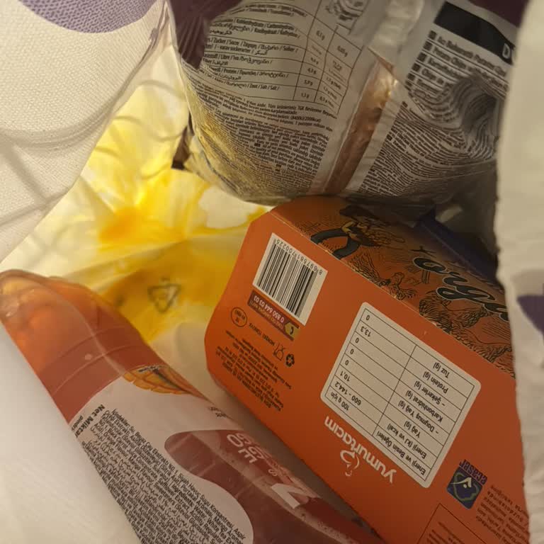 Getir Siparişimde Kırık Yumurtalar Ve Yetersiz Çözüm