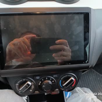 Suzuki Swift Multimedya Ekranı Kapanma Ve Aküye Zarar Endişesi