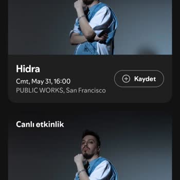 Sanatçı Profillerinde Karışıklık Ve Kısıtlamalar Kullanıcıyı Zorluyor