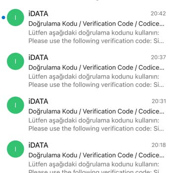İdata Randevu Sisteminde Sürekli Sorun Ve Şeffaflık Eksikliği