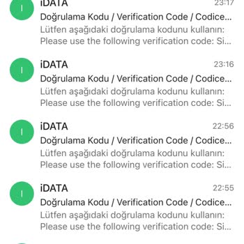 İdata Randevu Sisteminde Sürekli Sorun Ve Şeffaflık Eksikliği