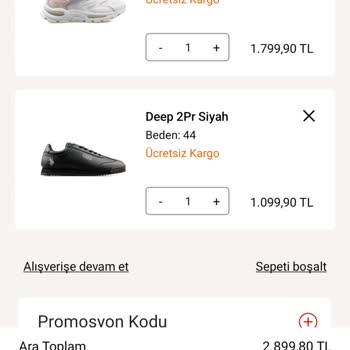 Kargo Ücreti Sürprizi Ve Sipariş Sorunu