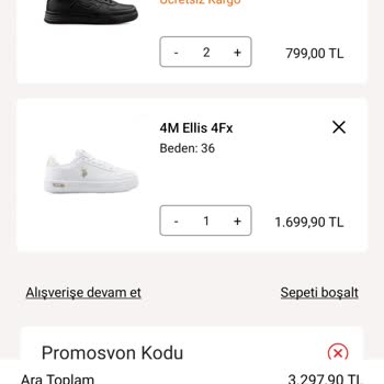 Kargo Ücreti Sürprizi Ve Sipariş Sorunu