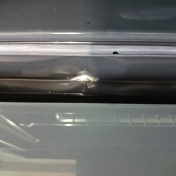 Yeni Alınan Ankastre Setin Hasarı Ve İlgisiz Servis