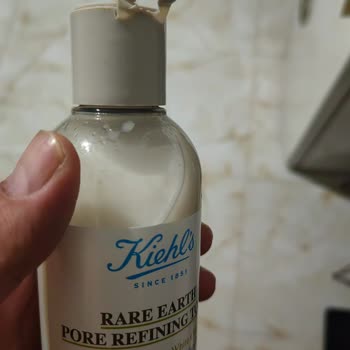 Kiehl's Tonik Şişesi Kapağı Kırık Ve Kalitesiz Malzeme Sorunu