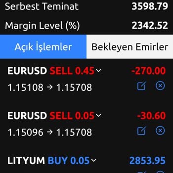 Yetkisiz İşlemler Ve Fon Aktarımıyla Hesabım Sıfırlandı