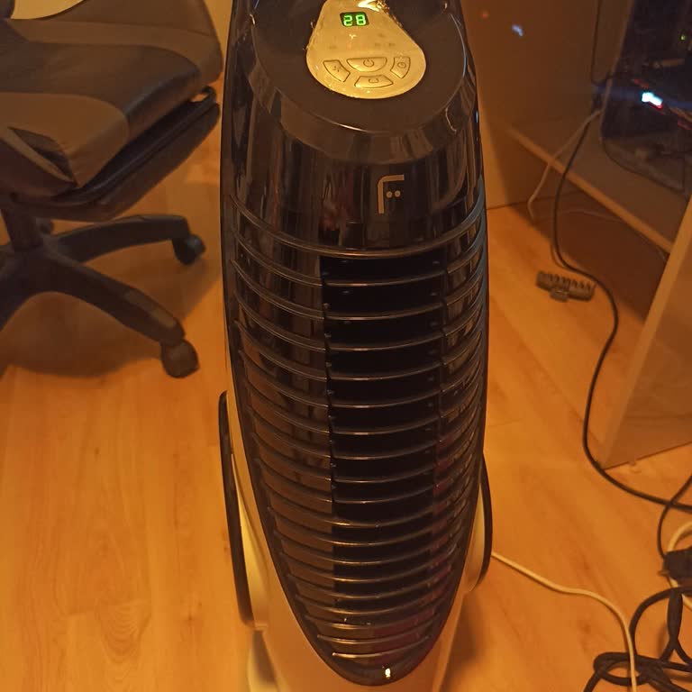 Yeni Aldığım Vantilatör İlk Günden Arızalandı, Mağdur Oldum