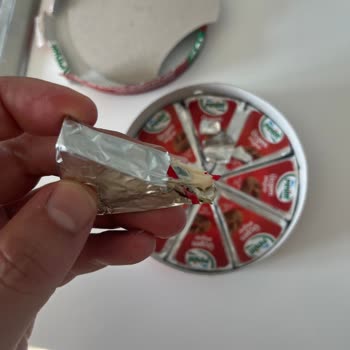 16'lı Peynir Ürününde Küf Sorunu