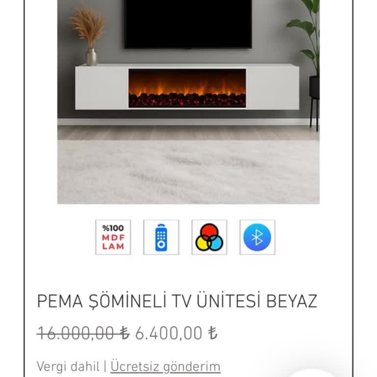 Satın Aldığım TV Ünitesi Gönderilmedi, İletişim Kurulamıyor