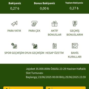 Jojobet'te Güven Sorunu: Yatırımım Hesabıma Geçmedi Ve Destek Yetersiz Kaldı
