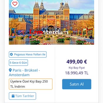 Turun İptal Edilip İletişimsiz Bırakıldım Mağduriyetim Giderilmiyor