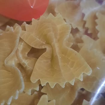 Şok Marketler Aldığım Makarna Suda Parçalandı, Sağlığımız Tehlikede