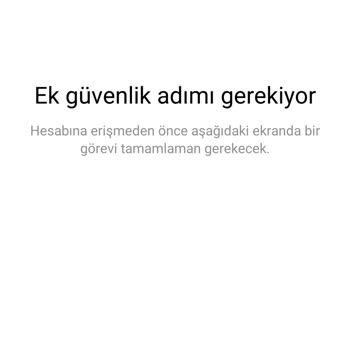 Instagram Hesabım Aniden Erişime Kapandı