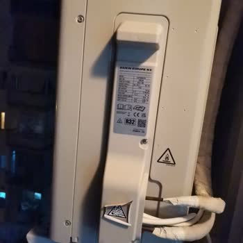 Sıfır Alınan Daikin Klimada Fabrikasyon Hatası Ve Servis Sorunu