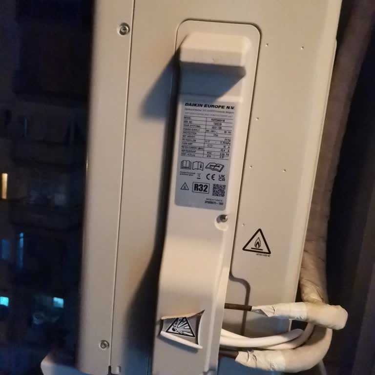 Sıfır Alınan Daikin Klimada Fabrikasyon Hatası Ve Servis Sorunu