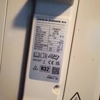 Sıfır Alınan Daikin Klimada Fabrikasyon Hatası Ve Servis Sorunu