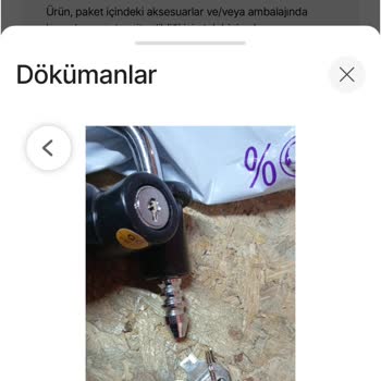 Tasu Ticaret İade Kabul Etmediler