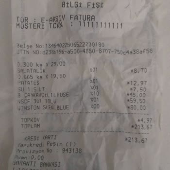 A101'de Etiket Ve Kasa Fiyatı Uyuşmazlığına Kötü Davranış Eklendi!