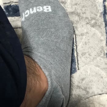 Katia & Bony Satın Aldığım Çorapta Topuk Sorunu Ve Hayal Kırıklığı