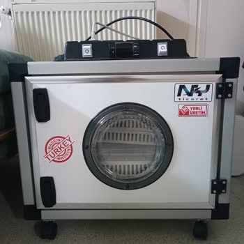 NY Ticaret Ayıplı Kuluçka Makinesi Ve Satıcıya Ulaşılamaması