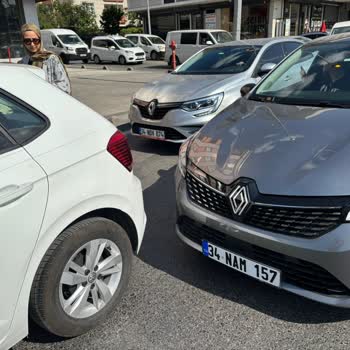 GetirAraç Kiralık Araçla Yaşanan Kaza Sonrası İlgisizlik Ve Mağduriyet