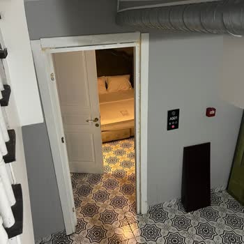 Pasaport Pier İstanbul Otelinde Kötü Oda Ve Hizmet Deneyimi