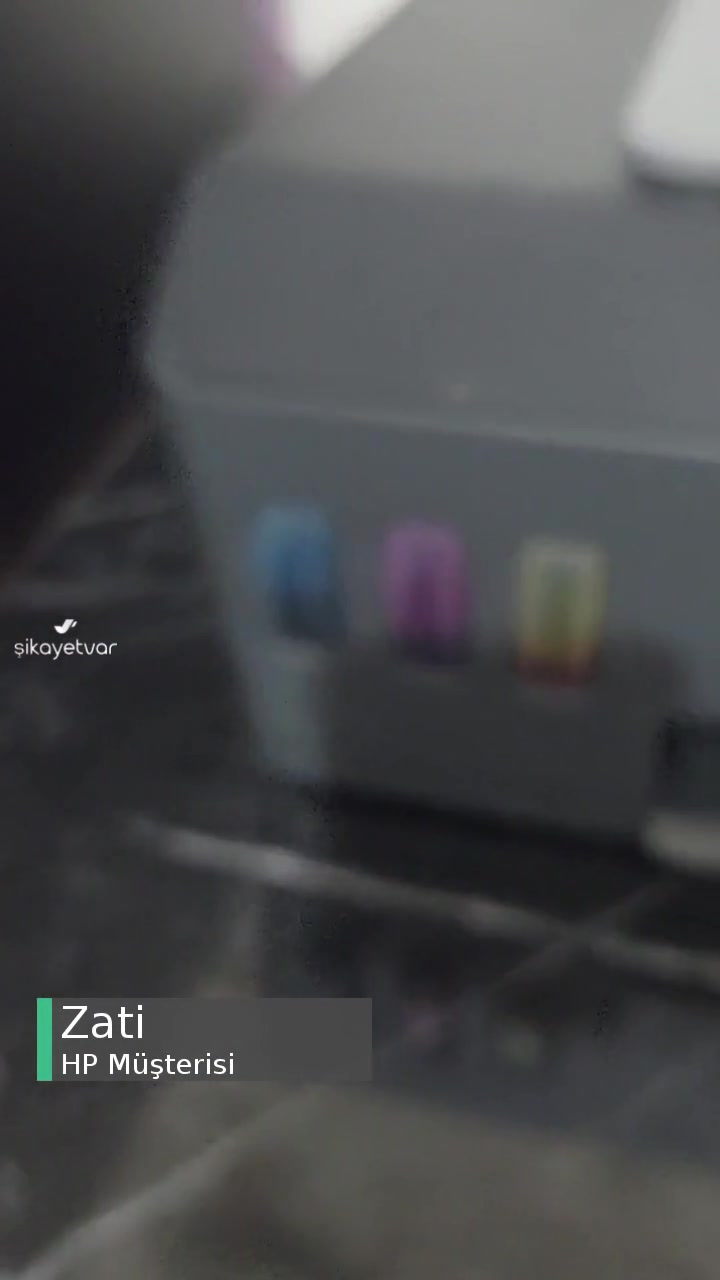 HP Smart Tank 515 Arıza Sorunu videonun kapak resmi