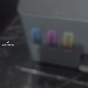 HP Smart Tank 515 Arıza Sorunu