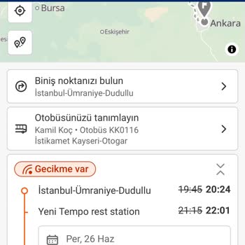 Gecikme Ve Bilgilendirme Eksikliği Nedeniyle Mağduriyet Yaşadım