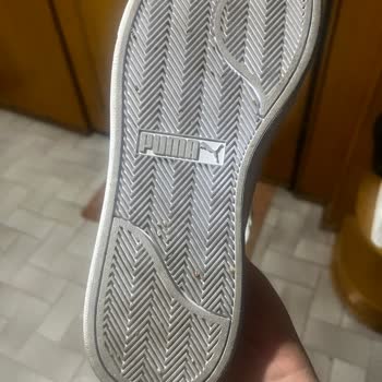 Siparişimde Gelen Ayakkabının Kirli Ve Kullanılmış Olması