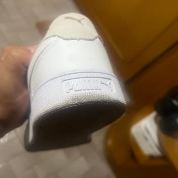 Siparişimde Gelen Ayakkabının Kirli Ve Kullanılmış Olması