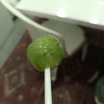 BİM Hijyen Sorunu: Lolipoptan Yabancı Madde Çıkması