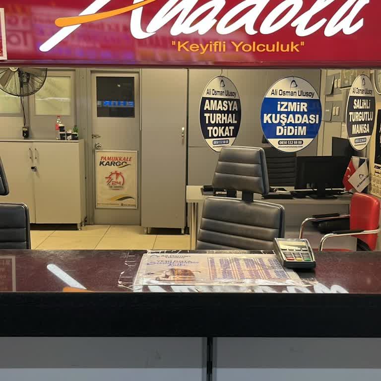 Gece Yarısı Otobüs Gecikmesi Ve Muhatap Bulamama Mağduriyeti