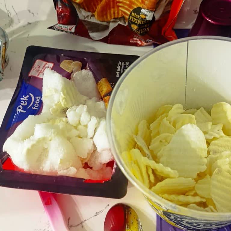 Superfresh Tırtıklı Patateste Aşırı Buzlanma Ve Kar Topakları Sorunu Yaşadık