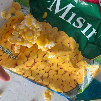 Dondurulmuş Mısırdan Saç Kılı Çıkmasıyla Hayal Kırıklığı Yaşadık