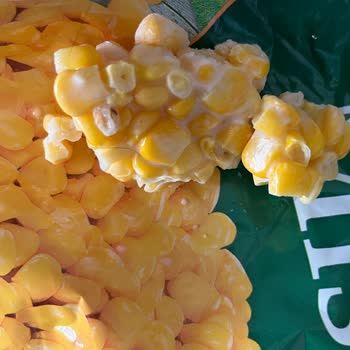 Dondurulmuş Mısırdan Saç Kılı Çıkmasıyla Hayal Kırıklığı Yaşadık