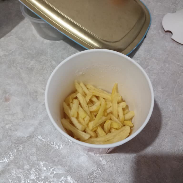 Eksik Ve Yanlış Ürün Teslimatı, Yanlış İçecek Ve Eksik Soslar